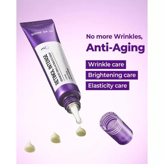 SOME BY MI Retinol Intense Eye Cream - Luluat