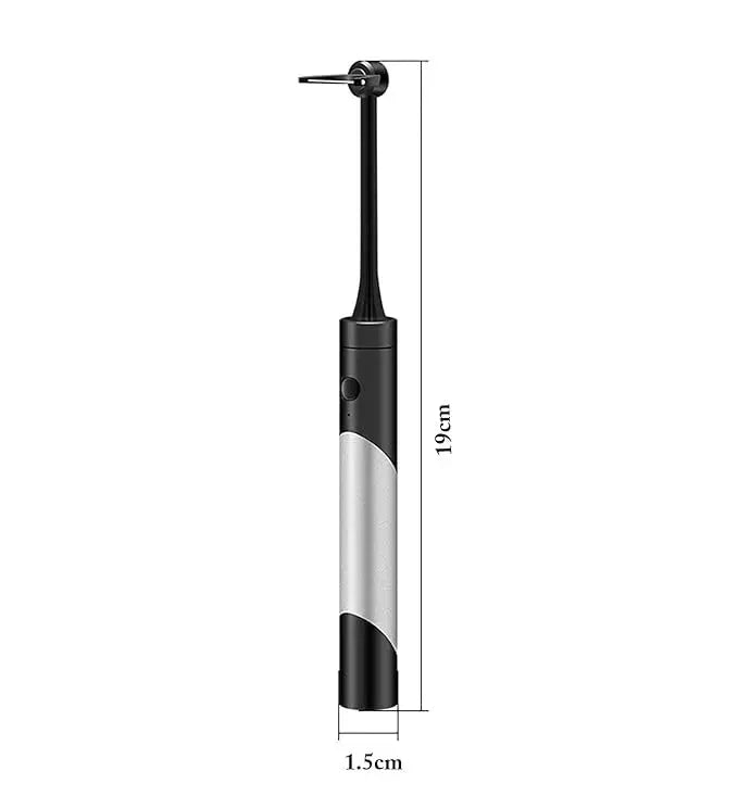 Electric Floss for Teeth Cleaning - Luluat