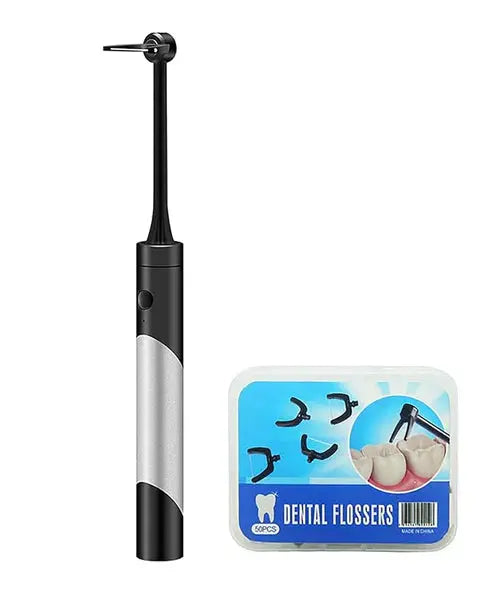 Electric Floss for Teeth Cleaning - Luluat