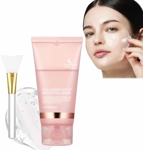 Overnight Collagen Wrapping Mask - Luluat