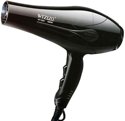 High-Speed Hair Dryer – Quiet, Efficient & Stylish Design - Luluat