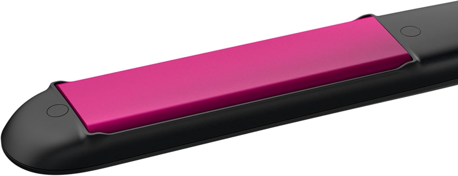 2-in-1 Rechargeable Hair Straightener Brush – Sleek & Portable - Luluat