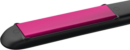 2-in-1 Rechargeable Hair Straightener Brush – Sleek & Portable - Luluat