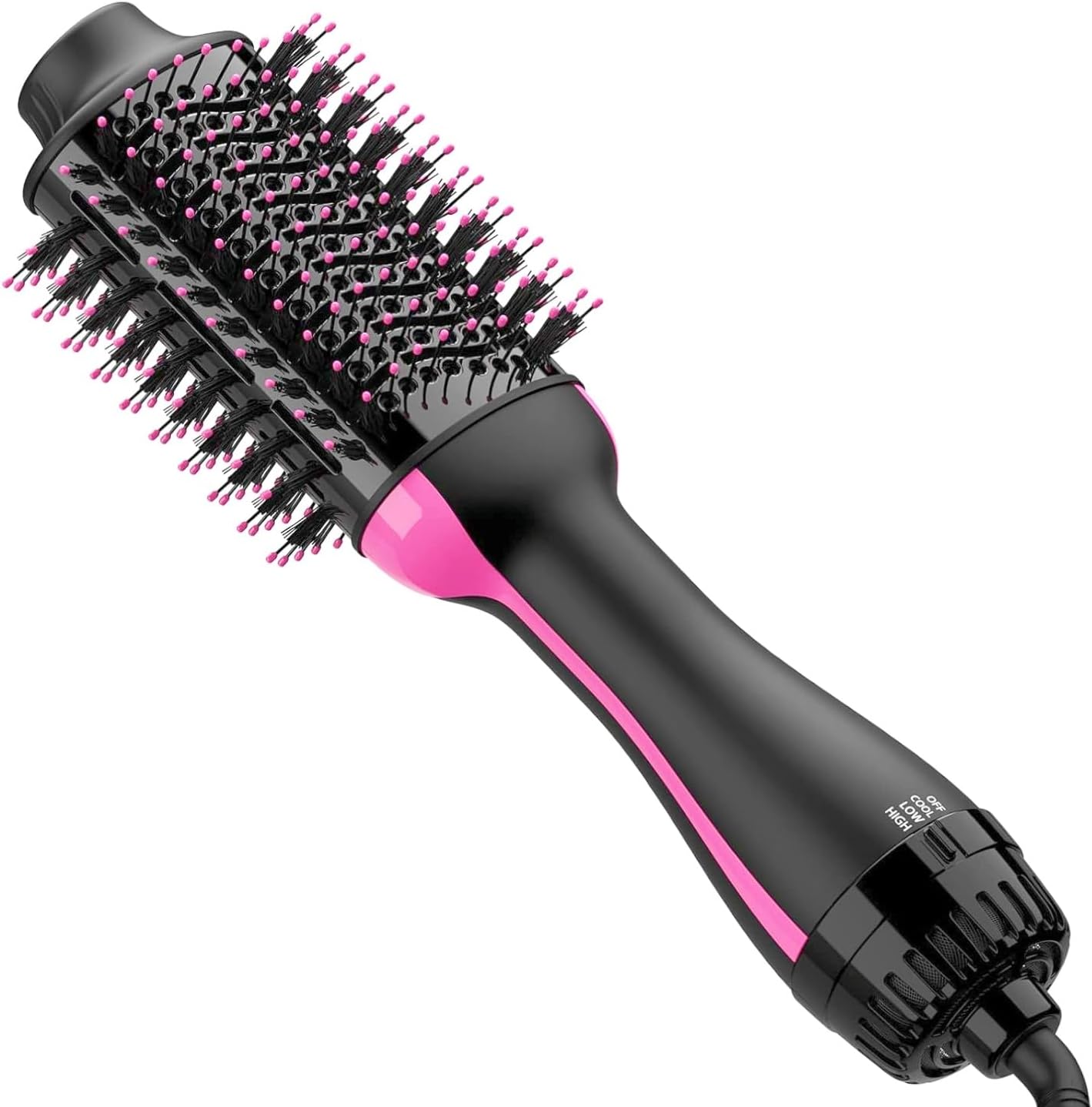 🔥 2-in-1 Hair Dryer and Styler Brush - Luluat