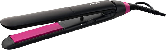 2-in-1 Rechargeable Hair Straightener Brush – Sleek & Portable - Luluat