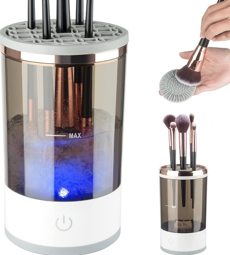 Automatic Multi-Brush Cleaning Tool - Luluat