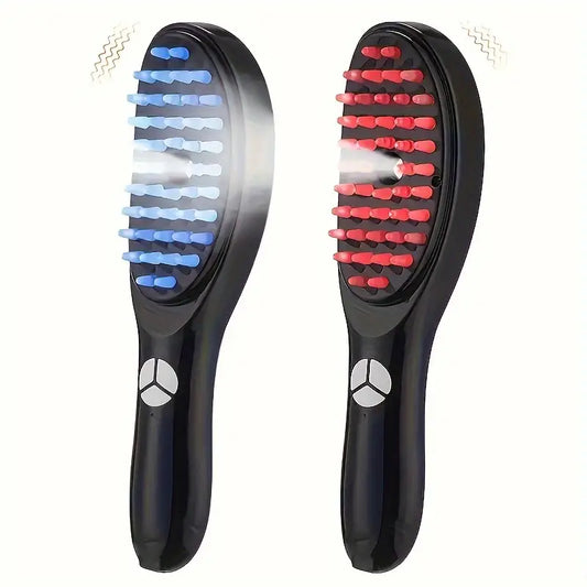 Radiance LED Hair Growth Comb - Luluat