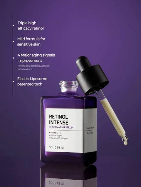 Some By Mi Retinol Intense Reactivating Serum - Luluat