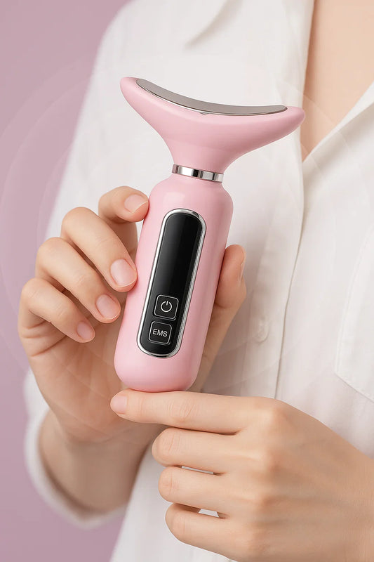 Anti Wrinkle Face Machine – Lift, Firm, and Glow - Luluat