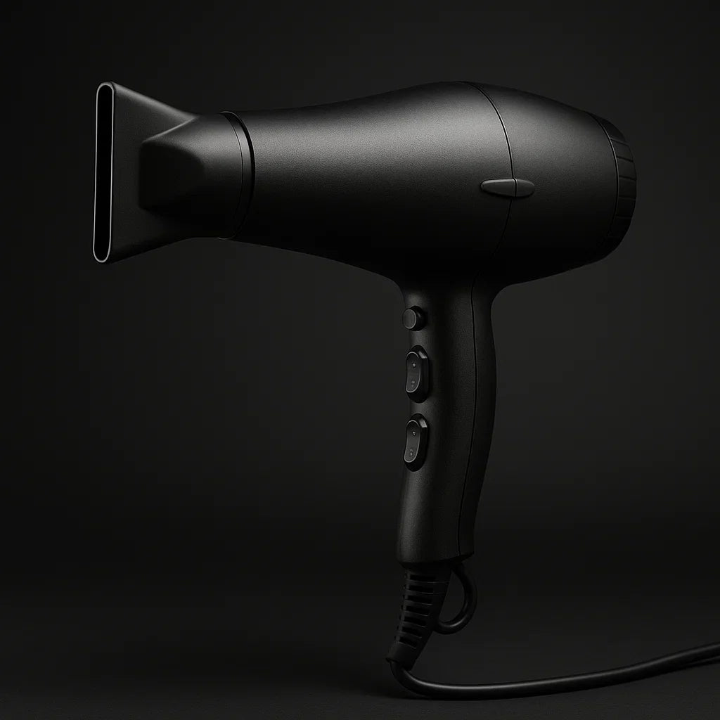 High-Speed Hair Dryer – Quiet, Efficient & Stylish Design - Luluat