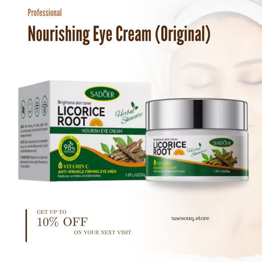 Nourishing Eye Cream (100% Original) - Luluat