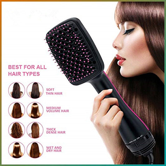 One Step Hair Dryer & Styler - Luluat